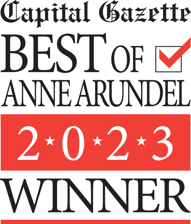 Capital Gazette Best of Anne Arundel 2023 Winner